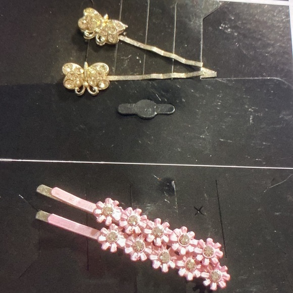 8 Girl new hair accessories hair pins barrettes - Picture 4 of 8